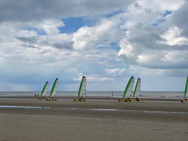Depannemarkt De Panne Bagian luar foto