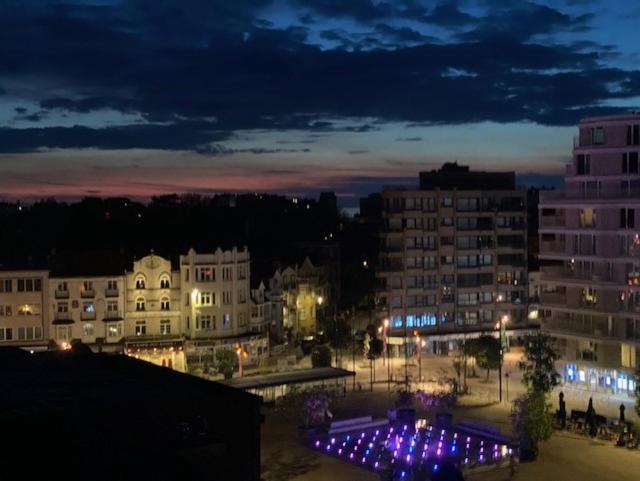 Depannemarkt De Panne Bagian luar foto